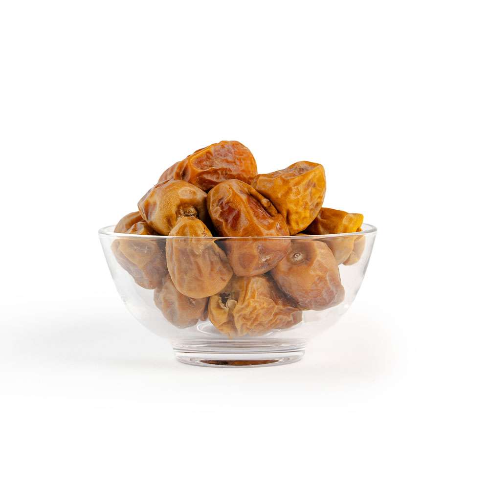 Sukkari Mufattal Malaki Dates 1kg - Image 2
