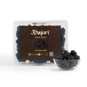 Ajwa Premium Fresh Dates 500g (Large)